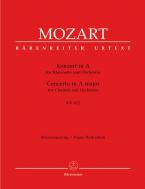 Konzert A-Dur KV 622 