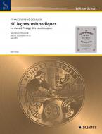 60 lecons méthodiques op. 30 Standard