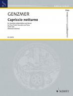 Capriccio notturno GeWV 263 Standard