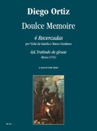 Doulce Memoire 