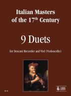 Italian Masters Of The 17th Century 