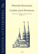 Laudate pueri Dominum 