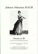 Sonate Nr. 4 in B-Dur 