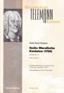 Moralische Kantaten 
