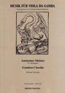 Gamben-Choräle 