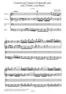 Konzert d-Moll 