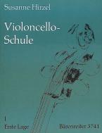 Violoncello School Book 1 Standard