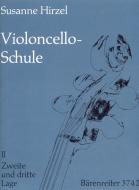 Violoncello School Book 2 Standard