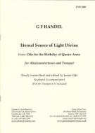 Eternal Source of Light Divine 
