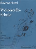 Violoncello-Schule Heft 3 Standard