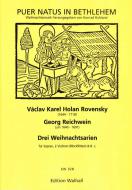Drei Weihnachtsarien 