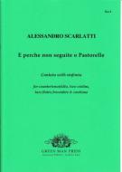 E perche non seguite o Pastorelle 