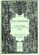 Ye Sacred Muses 