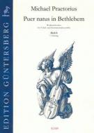 Puer natus in Bethlehem Heft 8: 7-stimmig 