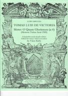 Motette O Quam Gloriosum 