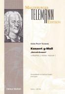 Konzert g-Moll 'Harrach-Konzert' 