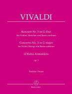 L'Estro Armonico Nr. 3 (RV 310) op. 3/3 