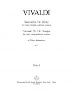 L'Estro Armonico Nr. 3 (RV 310) op. 3/3 