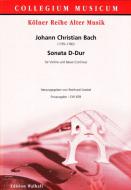 Sonata D-Dur 