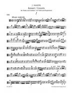 Concert in F major Hob XVIII:6 