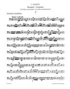 Concert in F major Hob XVIII:6 