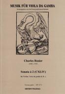 Sonata à 2 (CXLIV) 