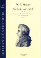 Sinfonie in G-Moll KV 550 