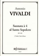 Sonata a 4 al Santo Sepolcro 
