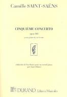 Concerto Nr. 5 op. 103 pour piano et orchestre 