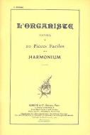 L'organiste Vol. 1 Orgue ou Harmonium 