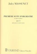 Premiere Suite d'Orchestre En Quatre Parties, Op.13 