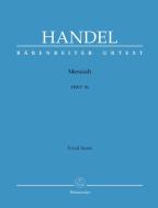 Messiah HWV 56 Standard