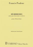 Secheresses 