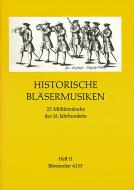 Historische Bläsermusiken 2 