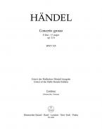 Concerto grosso F-Dur op. 3/4 HWV 315 