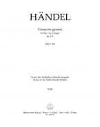 Concerto grosso G-Dur op. 6/1 HWV 319 
