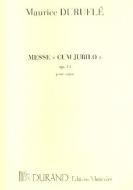 Messe Cum Jubilo op. 11 