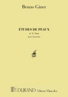 Etudes de Peaux Nr. 2 