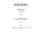 Concerto grosso d-Moll op. 6/10 HWV 328 