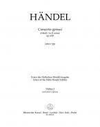 Concerto grosso d-Moll op. 6/10 HWV 328 