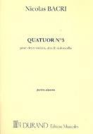 Quatuor Nr. 5 Op. 57 pour Deux Violons, Alto & Violoncelle 