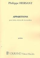 Apparitions 