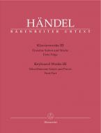Piano works 3 Standard