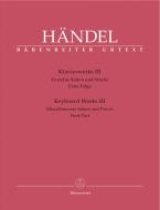 Piano works 3 Standard
