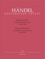 Piano works 4 Standard