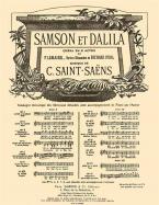 Samson & Dalila Nr. 3 (frz./dt.) Baryton / Piano 
