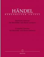 Complete Sonatas Standard