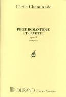 Piece Romantique 
