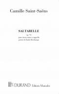Saltarelle, op. 74 