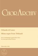 Missa super Frere Thibault Standard